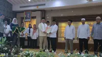 Pionir di Banten, Sistem Integritas NIB dan NOP Kota Tangerang Diresmikan Menteri Nusron Wahid