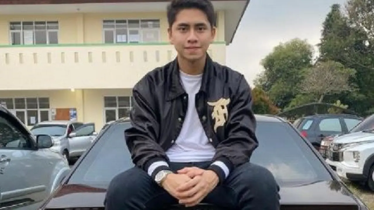 Athalla Naufal (Foto: Instagram/@athallanaufal7)