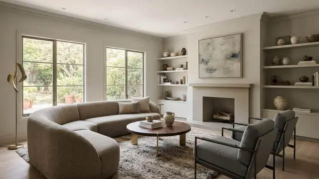 Warna Cat Rumah Tahun 90-an Agar Terlihat Modern