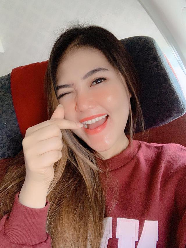 Via Vallen Ucap Terima Kasih Kepada Presiden Jokowi