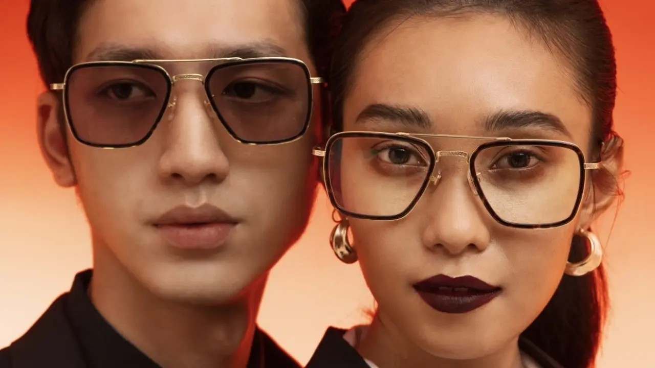 Kacamata STARK, kolaborasi antara MARVEL dan SATURDAYS