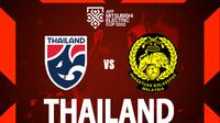 Prediksi AFF 2022 - Thailand Vs Malaysia (Bola.com/Decika Fatmawaty)