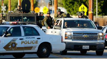 20151202-Lagi, Penembakan Massal di AS Tewaskan 14 Orang-California
