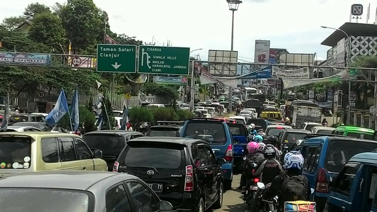 Jalur Puncak
