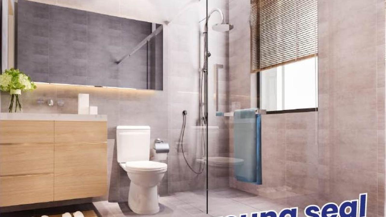 Kemudahan Aplikasi Dalam Conseal Efektif Mencegah dan Atasi Kebocoran.