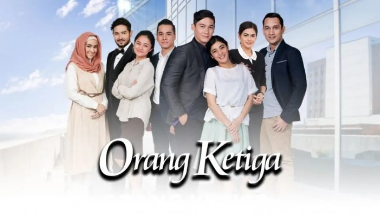 Sinetron Orang Ketiga