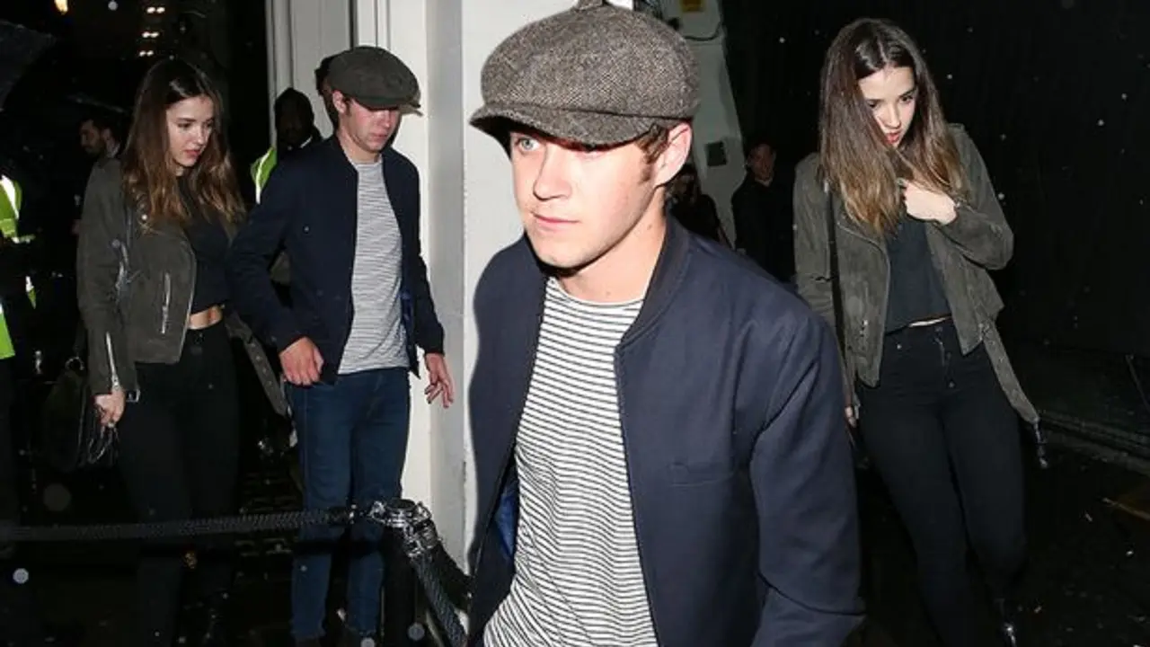 Niall Horan