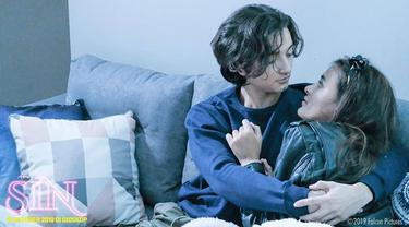 Main Film Bareng, Ini 6 Potret Kebersamaan Bryan Domani dan Mawar Eva