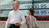 Bursa Saham Asia Hari Ini Bervariasi, Indeks Kospi Turun 0,57%