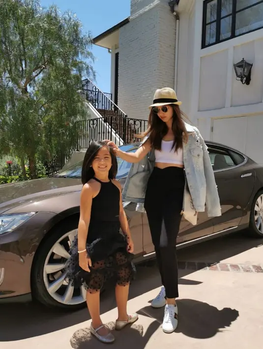 (Instagram/ramadhaniabakrie)