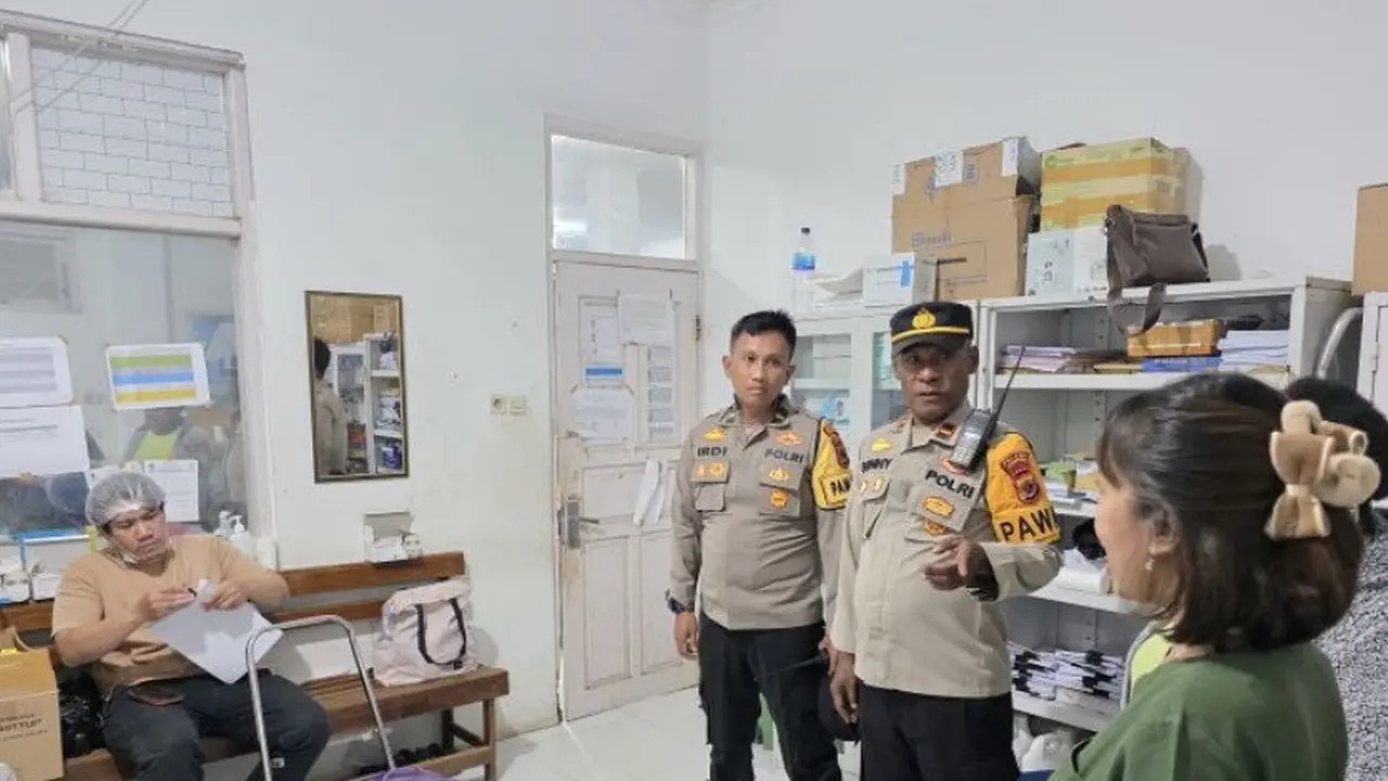 RSUD Yowari