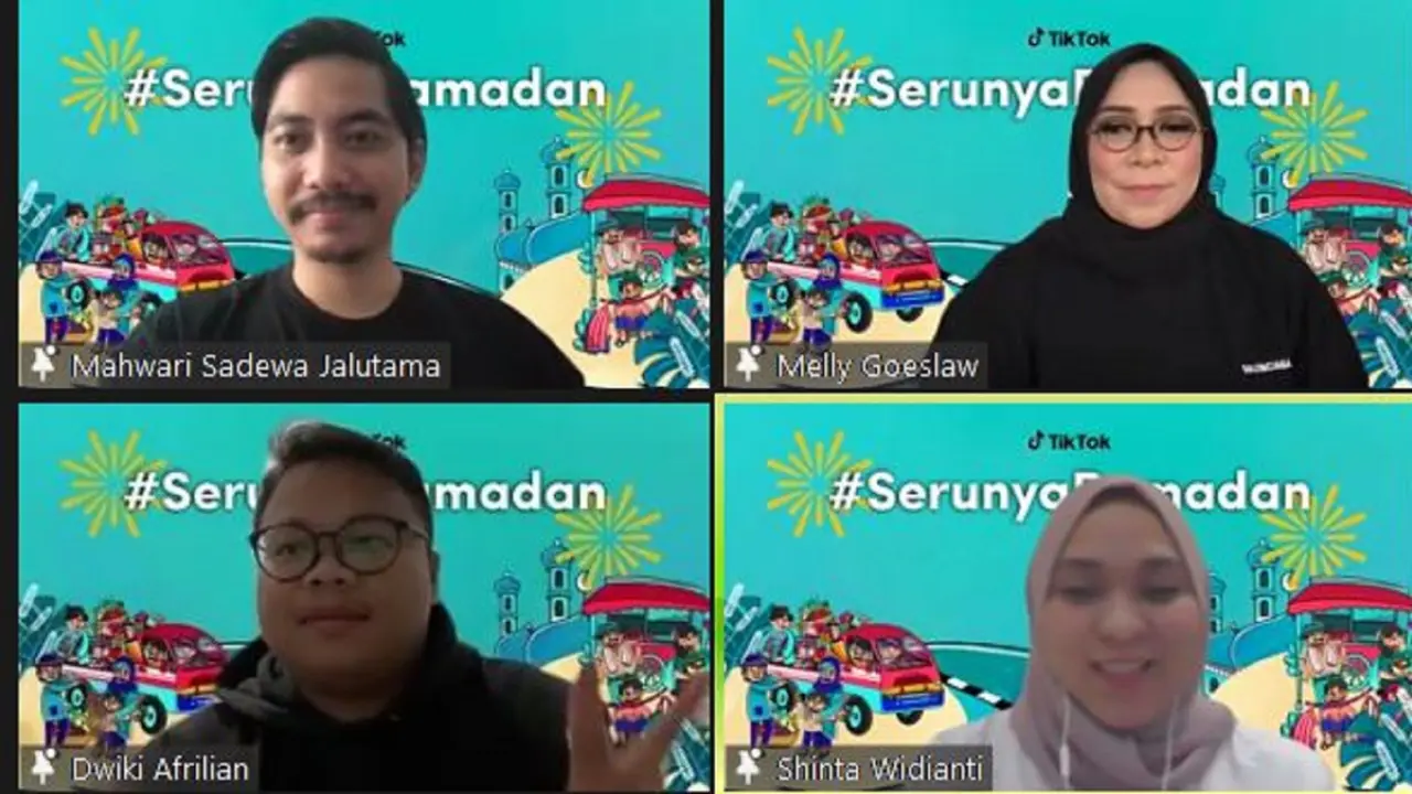 TikTok luncurkan kampanye Serunya Ramadan