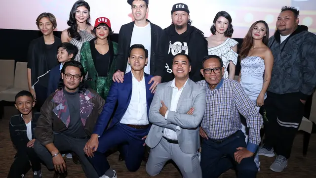 [Bintang] Premier film DOA