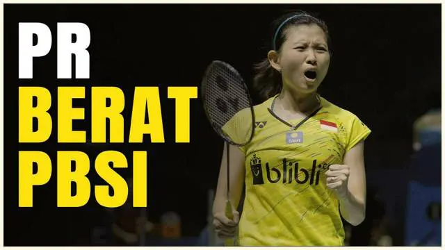 VIDEO: Soroti Ranking Bulu Tangkis Indonesia, Debby Susanto Beri Pesan untuk PBSI