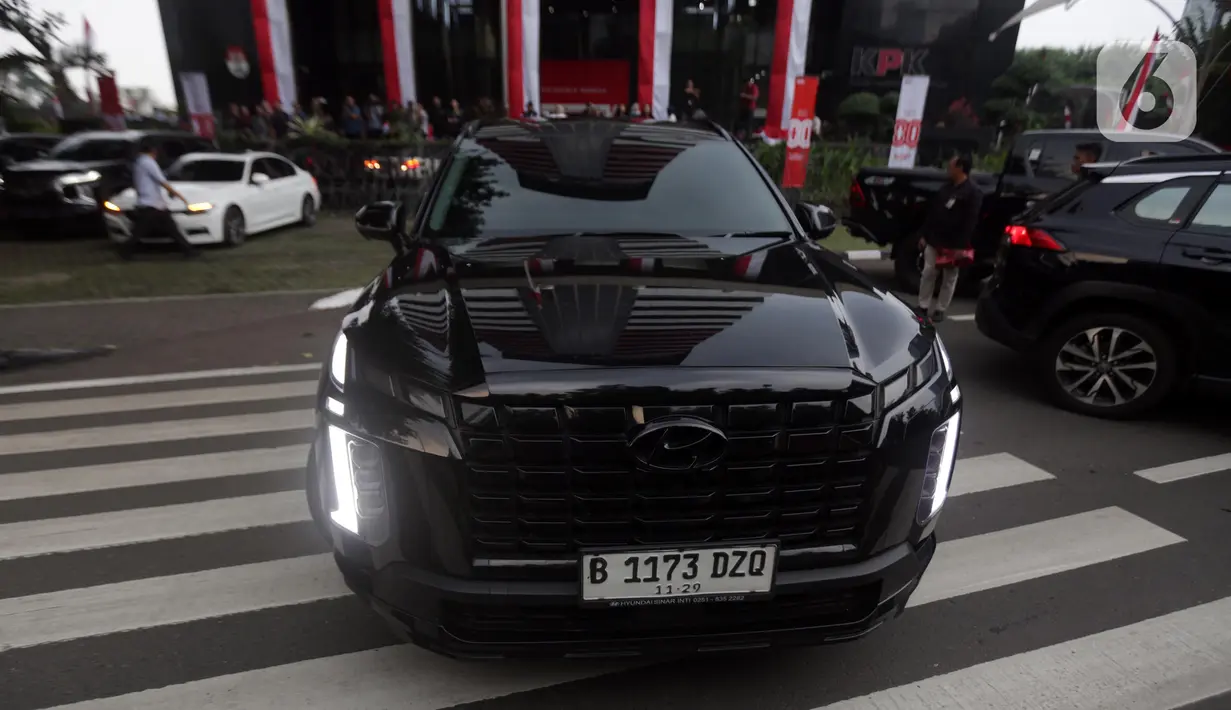 Kasus tersebut diduga terkait praktik pemerasan terhadap sejumlah perusahaan dalam proses pengurusan sertifikasi K3. (Liputan6.com/Helmi Fithriansyah)