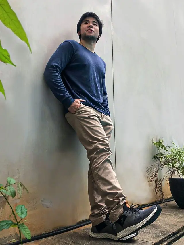 Dijodokan Netizen dengan Felicia Tissue, Ini 6 Potret Terbaru Nicholas Sean Putra Ahok