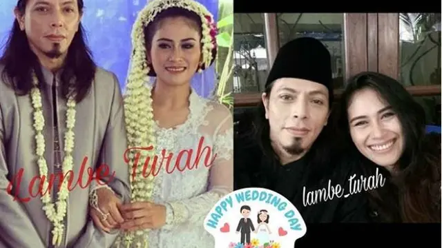 Ovy /rif (Foto: Instagram/@lambe_turah)