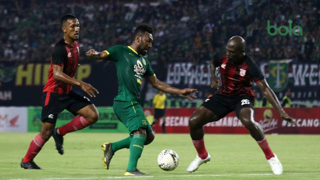 Persebaya vs Persis