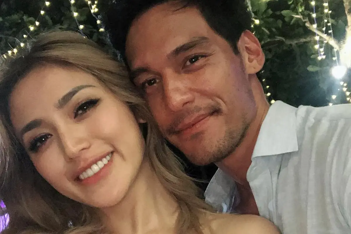 [Bintang] Jessica Iskandar dan Richard Kyle