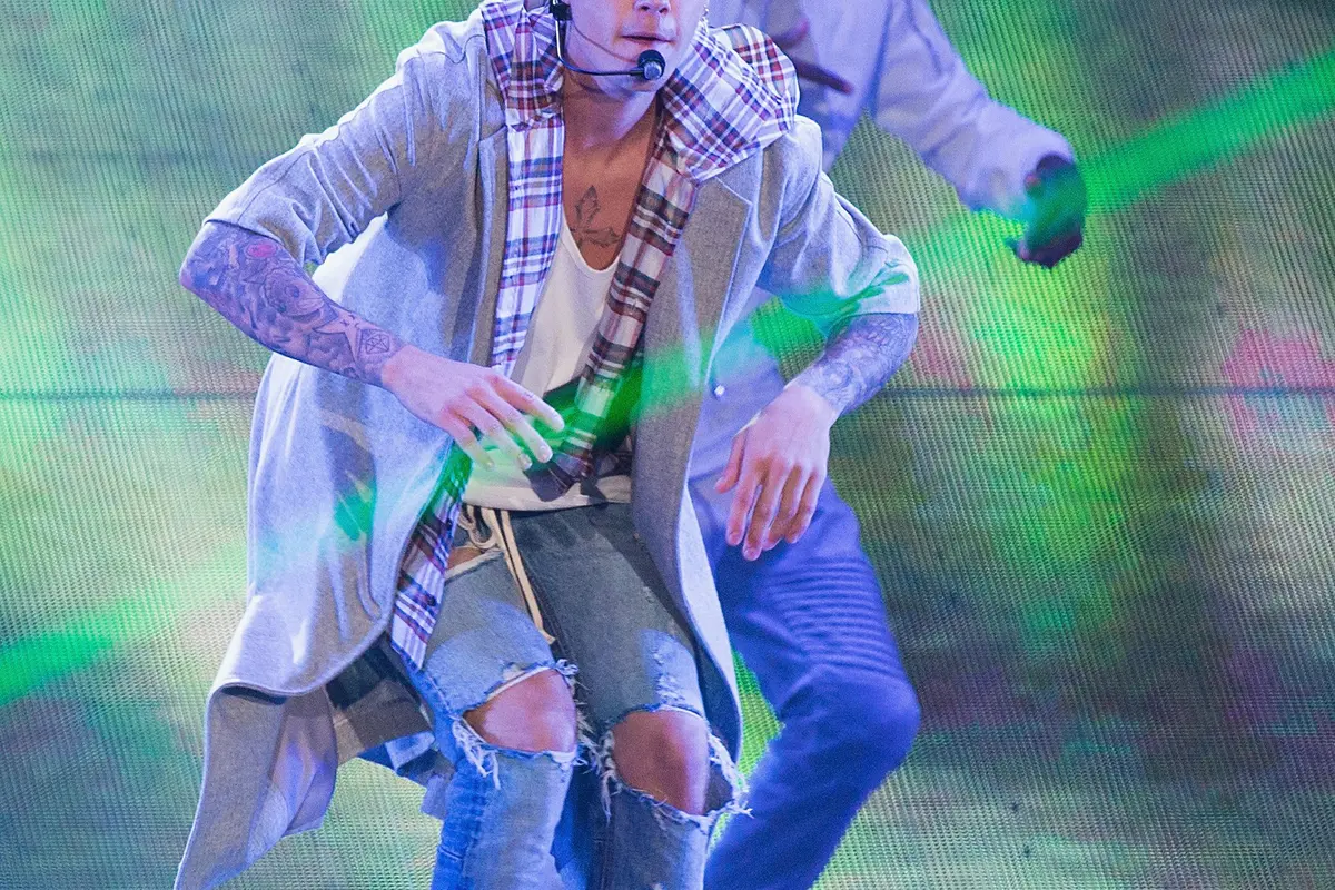 [Bintang] Justin Bieber