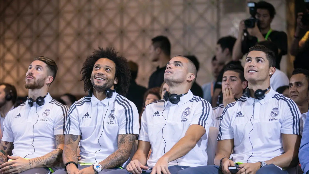 Sergio Ramos