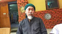 Pimpinan Pondok Pesantren Dzikir Al Fath Sukabumi, KH Fajar Laksana (Lioutan6.com/Fira Syahrin).