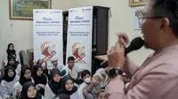Tebar Harapan, Ini Upaya MIND ID Berdayakan Warga Lewat Safari Ramadan 1444H