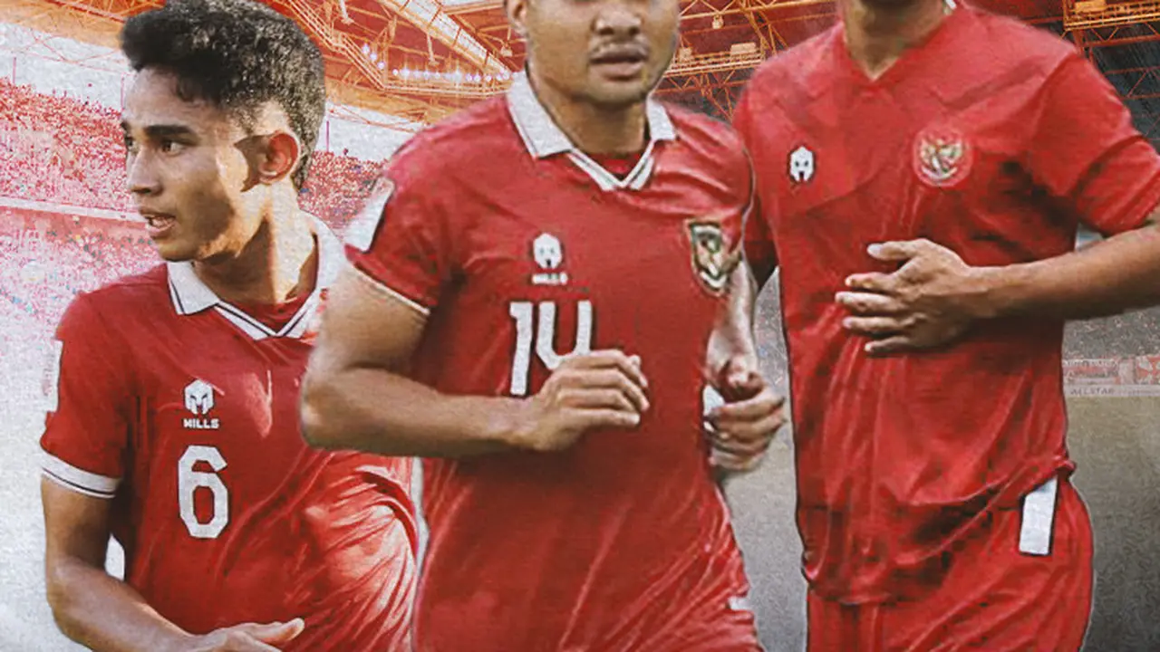 Ilustrasi - Marselino Ferdinan, Asnawi Mangkualam, dan Pratama Arhan