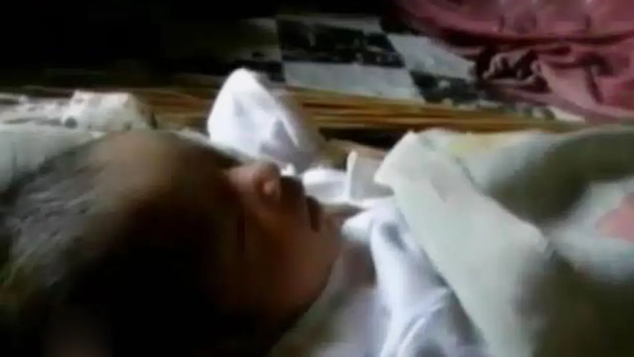 20150726-Bayi Ditahan RS-Bekasi