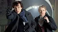 Musim Ketiga Sherlock Holmes Cuma Berjalan 3 Episode