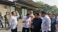 Menteri BUMN Erick Thohir siap menindak tegas para penimbun yang ingin meraup keuntungan di tengah kenaikan harga beras.