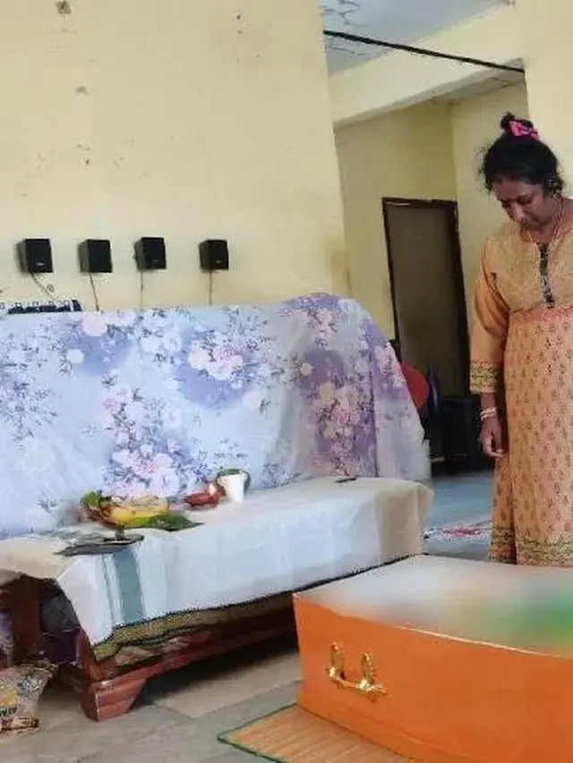 Hendak Kremasi Jenazah Putranya, Keluarga Ini Mendapat Telpon Bahwa Anaknya Masih Hidup