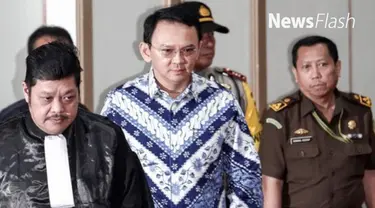 Majelis hakim Pengadilan Negeri Jakarta Utara memvonis Gubernur DKI Jakarta Basuki Tjahaja Purnama atau Ahok terbukti sah dan meyakinkan melakukan penodaan agama. Ahok dijatuhi hukuman pidana 2 tahun penjara.