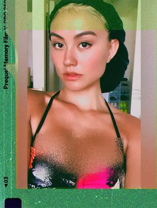 Agnez Mo (Kapanlagi/instagram.com/agnezmo)