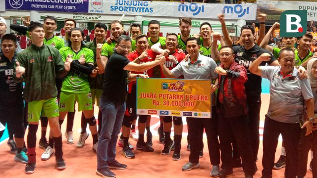 STIN BIN, PLN Mobile Proliga 2024