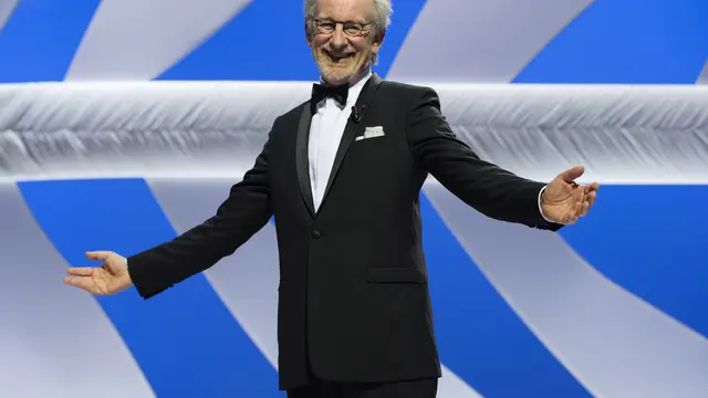 [Bintang] Steven Spielberg