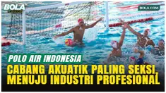 Rakernas Akuatik Indonesia 2026 mengkaji pembentukan asosiasi dan Liga Polo Air. Ketua Umum Anindya Bakrie menilai 23 klub aktif dan dukungan streaming Vidio membuka peluang profesionalisasi dan industri olahraga nasional.