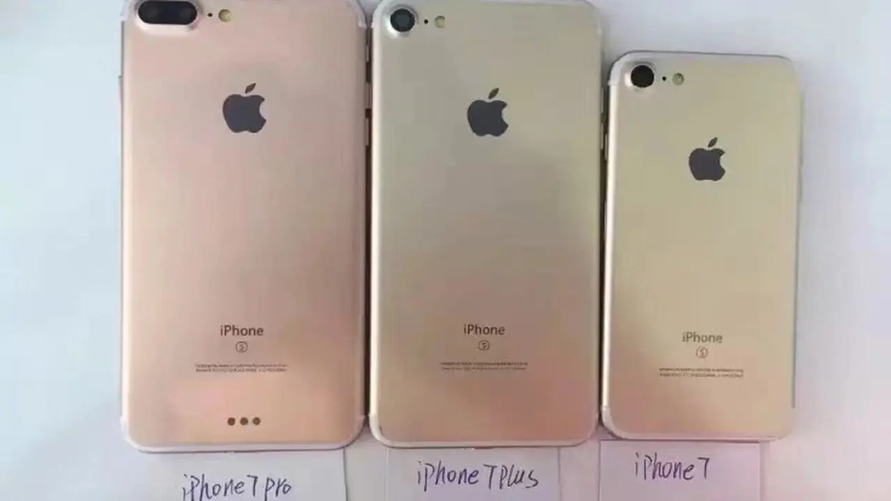 bocoran iPhone 7
