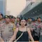 Profil Shalima Hakim Putri Wanda Hamidah, Orasi di Demo Curi Perhatian