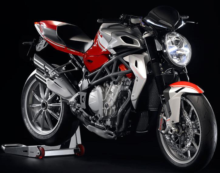 MV Agusta Brutale 800
