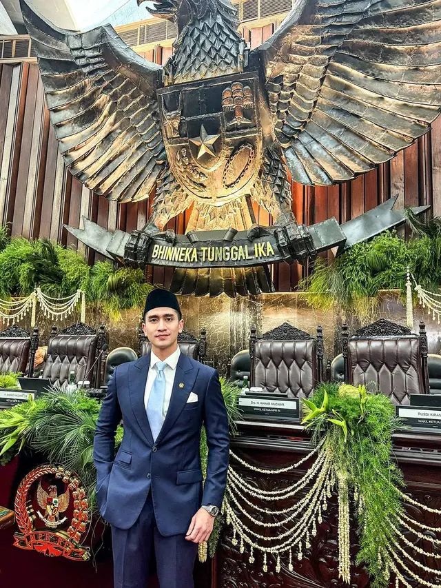 Public Speaking Verrell Bramasta di Forum Internasional Kembali Jadi Sorotan Netizen. (instagram/bramastavrl)