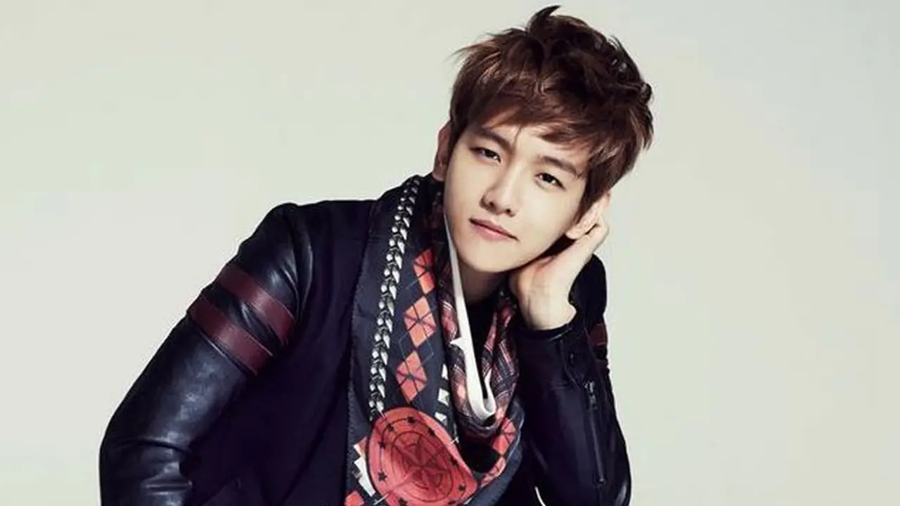 Bakat Terpendam Baekhyun EXO yang Mengagumkan