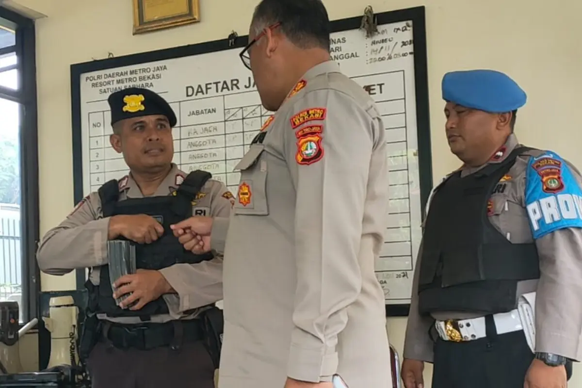 Polres Metro Bekasi