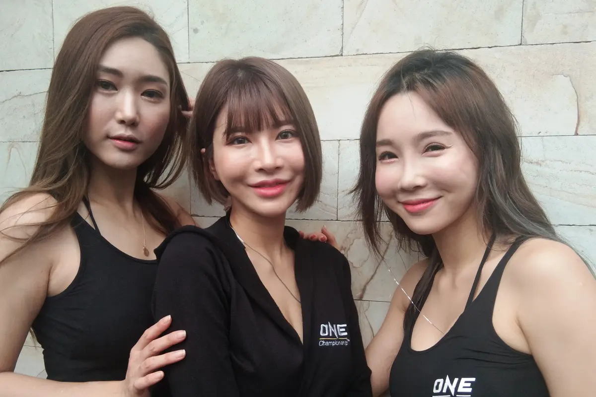 Ring Girl