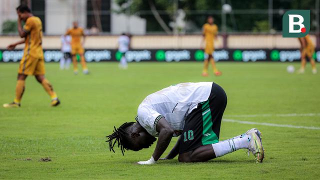 Bhayangkara FC vs PSS Sleman - BRI Liga 1 2023/2024