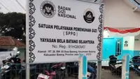 276 Warga Diduga Keracunan MBG di Batang, SPPG Bawang Dihentikan