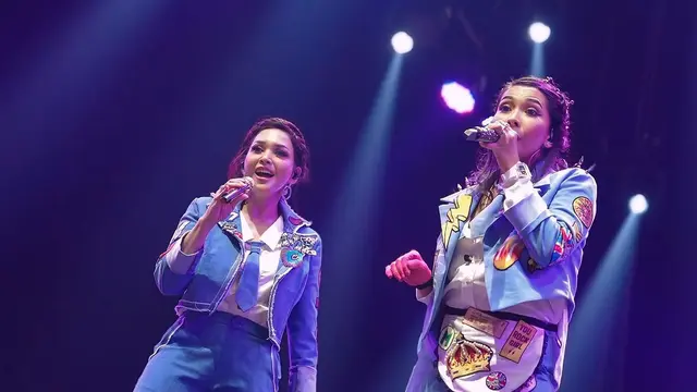 Potret Cantik Dita Meichan, Personel Duo Maia (credit: instagram/ditaofficial.id)