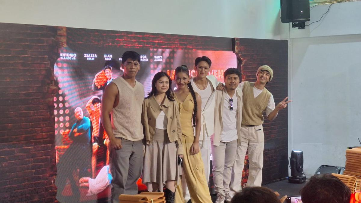 Terungkap, Vidio Original Series Ganteng-Ganteng Genteng Terinspirasi dari Kisah Unik di Majalengka