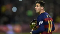 Jawaban Messi soal Kabar Dirinya Beli Mobil Termahal di Dunia