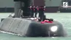 Kapal selam ini memiliki 8 peluncur Torpedo dan mampu menebar ranjau laut.